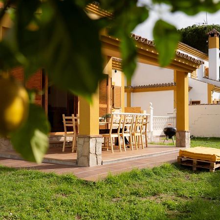 Albergue Namawa Surfhouse Chiclana de la Frontera Exterior foto